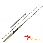 Vara Yume Snake 8-20lb 1,68m 56 Molinete (Duas Partes)